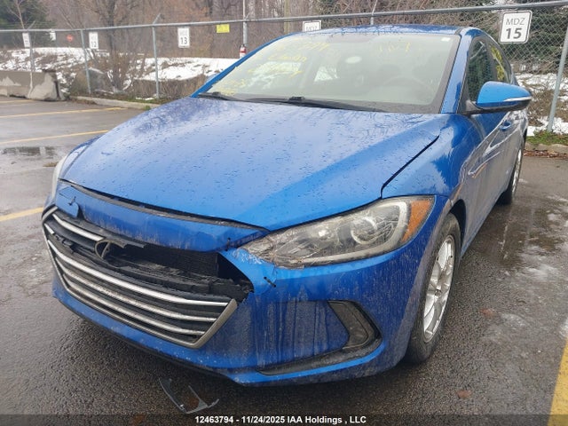 Aukcja sprzedaży 2017 Hyundai Elantra, vin: KMHD84LFXHU289714, numer aukcji: 12463794