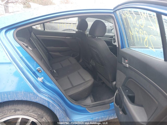 Aukcja sprzedaży 2017 Hyundai Elantra, vin: KMHD84LFXHU289714, numer aukcji: 12463794