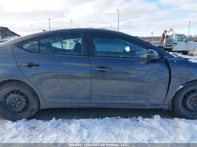 KMHD84LFXJU552516 Hyundai Elantra Sel/value/limited