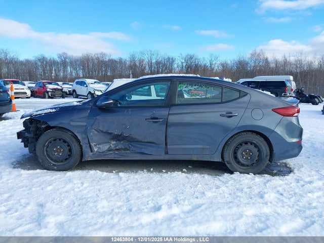 KMHD84LFXJU552516 Hyundai Elantra Sel/value/limited