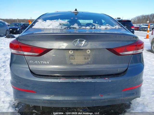 KMHD84LFXJU552516 Hyundai Elantra Sel/value/limited