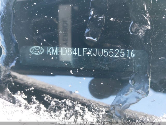 KMHD84LFXJU552516 Hyundai Elantra Sel/value/limited