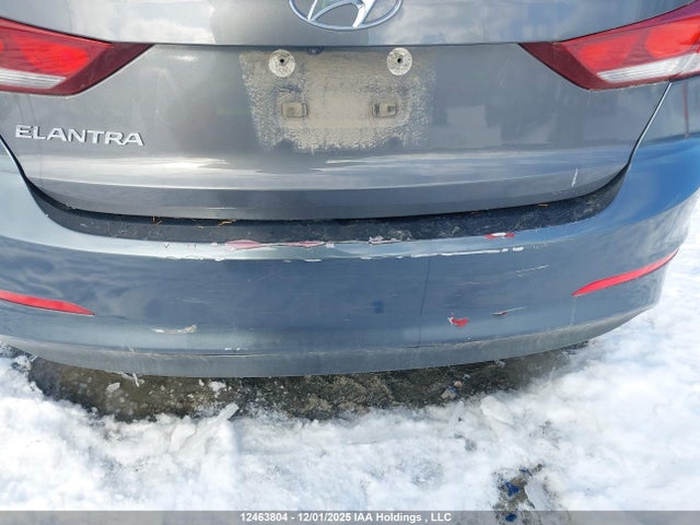 KMHD84LFXJU552516 Hyundai Elantra Sel/value/limited