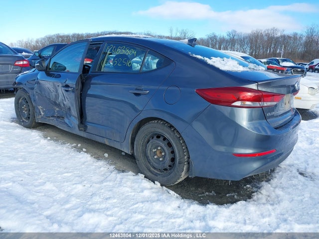 KMHD84LFXJU552516 Hyundai Elantra Sel/value/limited