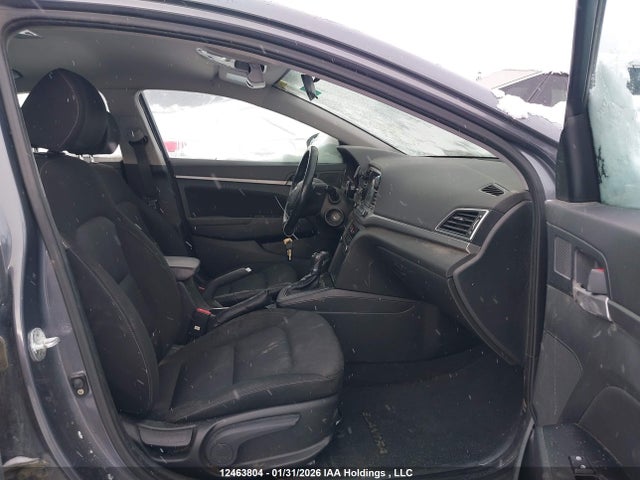 KMHD84LFXJU552516 Hyundai Elantra Sel/value/limited