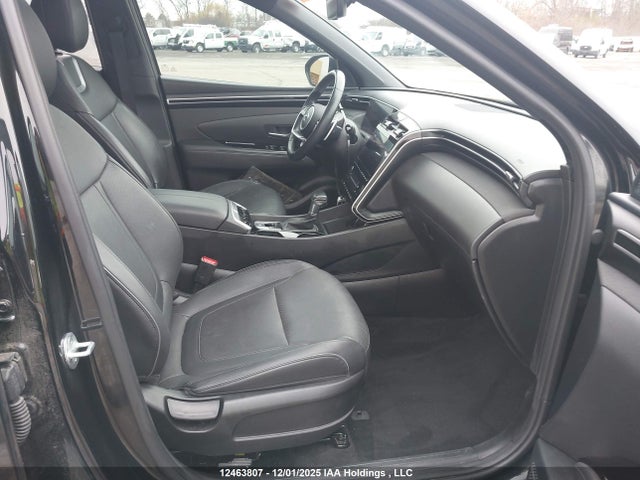 5NTJEDAF9NH017312 Hyundai Santa Cruz Limited