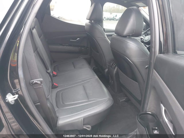 5NTJEDAF9NH017312 Hyundai Santa Cruz Limited
