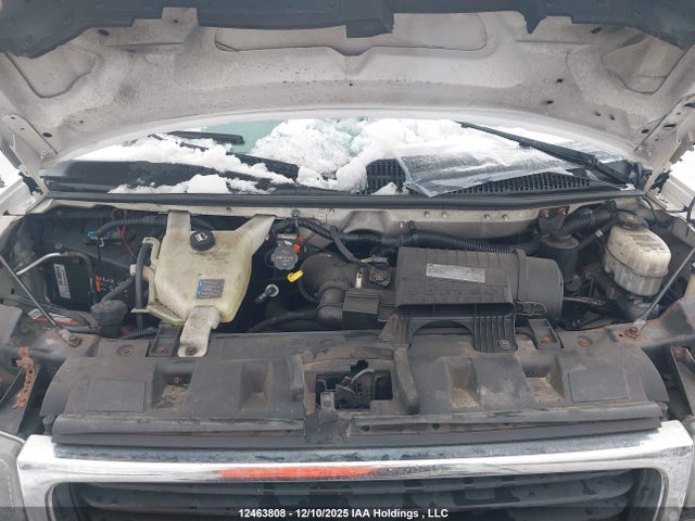 1GTW7AFG5J1323357 GMC Savana 2500 Work Van