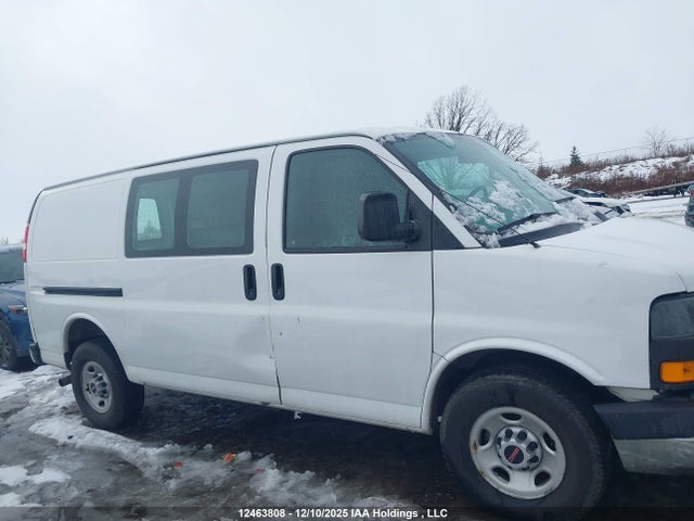 1GTW7AFG5J1323357 GMC Savana 2500 Work Van