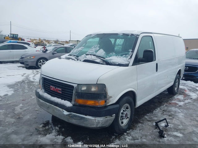 1GTW7AFG5J1323357 GMC Savana 2500 Work Van