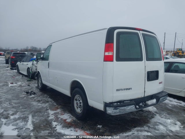1GTW7AFG5J1323357 GMC Savana 2500 Work Van