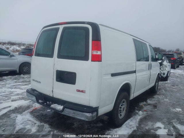 1GTW7AFG5J1323357 GMC Savana 2500 Work Van
