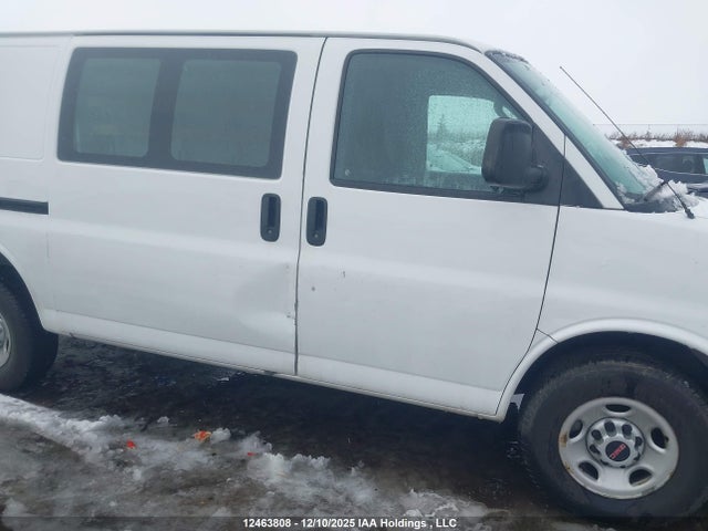 1GTW7AFG5J1323357 GMC Savana 2500 Work Van