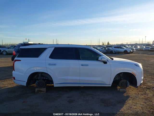 KM8R5DHE6MU242348 Hyundai Palisade Ultimate Calligraphy