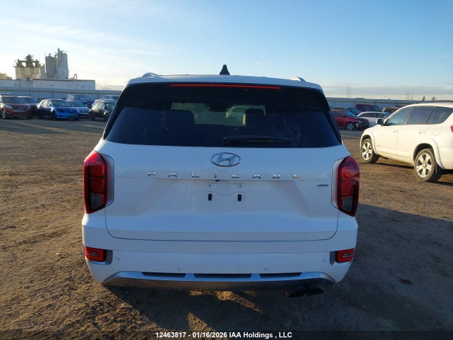 KM8R5DHE6MU242348 Hyundai Palisade Ultimate Calligraphy