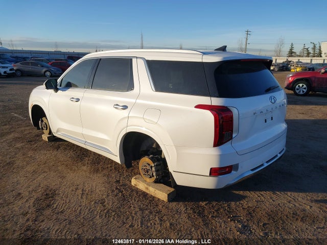 KM8R5DHE6MU242348 Hyundai Palisade Ultimate Calligraphy