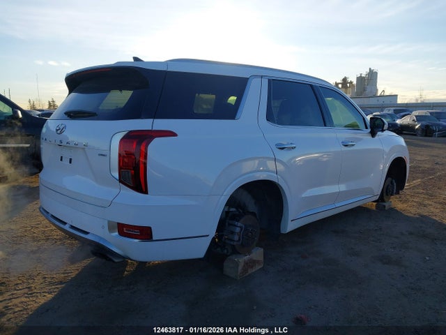 KM8R5DHE6MU242348 Hyundai Palisade Ultimate Calligraphy