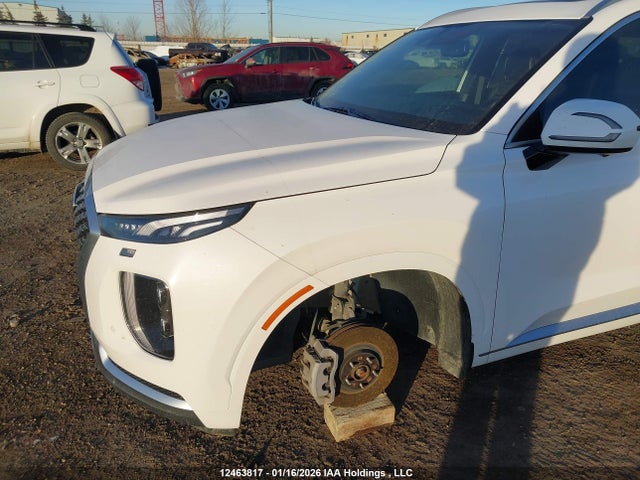 KM8R5DHE6MU242348 Hyundai Palisade Ultimate Calligraphy