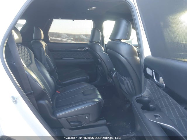 KM8R5DHE6MU242348 Hyundai Palisade Ultimate Calligraphy