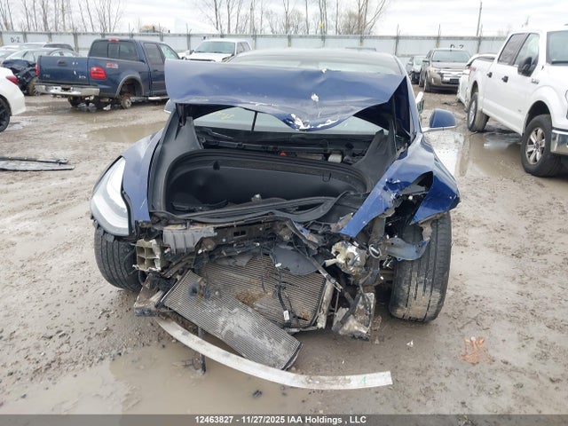 Продажа на аукционе авто 2018 Tesla Model 3 Long Range/mid Range, vin: 5YJ3E1EA0JF075743, номер лота: 12463827