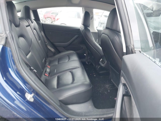 Продажа на аукционе авто 2018 Tesla Model 3 Long Range/mid Range, vin: 5YJ3E1EA0JF075743, номер лота: 12463827