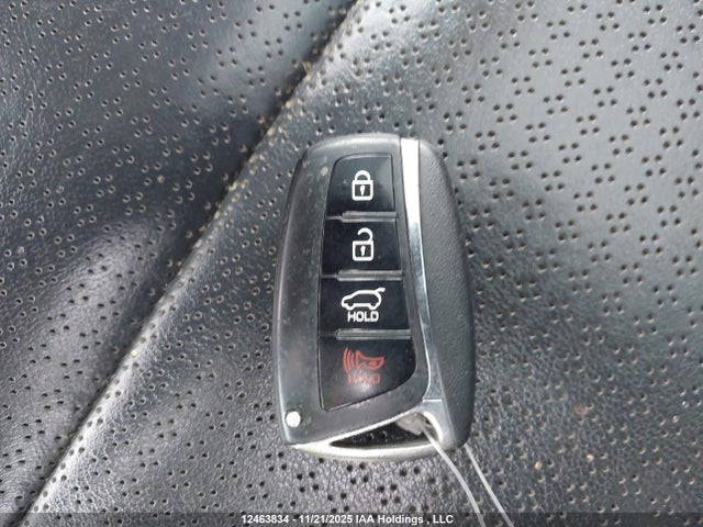 5XYZUDLB9GG321507 Hyundai SANTA FE SPORT
