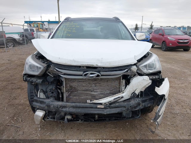 5XYZUDLB9GG321507 Hyundai SANTA FE SPORT