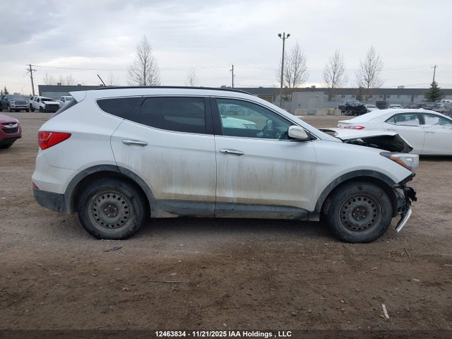 5XYZUDLB9GG321507 Hyundai SANTA FE SPORT