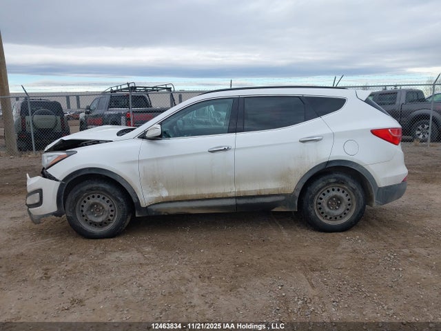 5XYZUDLB9GG321507 Hyundai SANTA FE SPORT