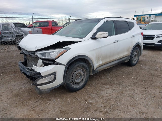 5XYZUDLB9GG321507 Hyundai SANTA FE SPORT