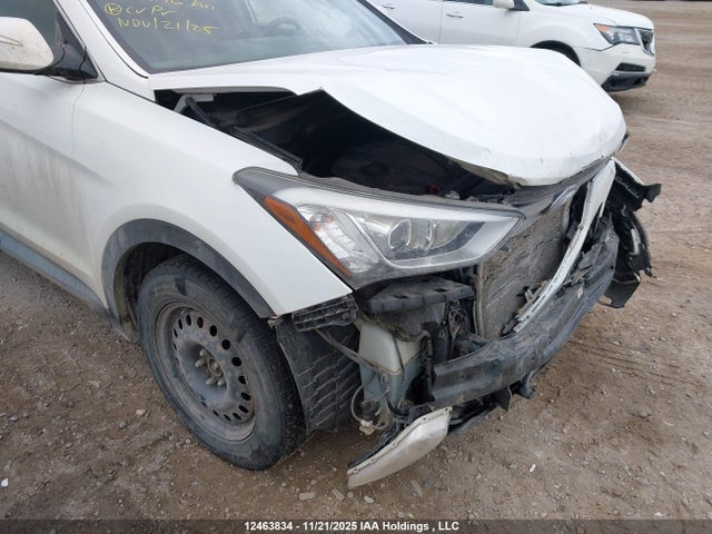 5XYZUDLB9GG321507 Hyundai SANTA FE SPORT