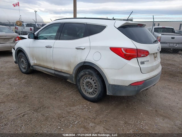5XYZUDLB9GG321507 Hyundai SANTA FE SPORT