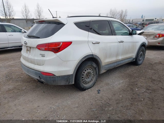 5XYZUDLB9GG321507 Hyundai SANTA FE SPORT