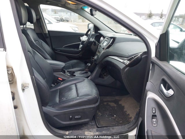 5XYZUDLB9GG321507 Hyundai SANTA FE SPORT