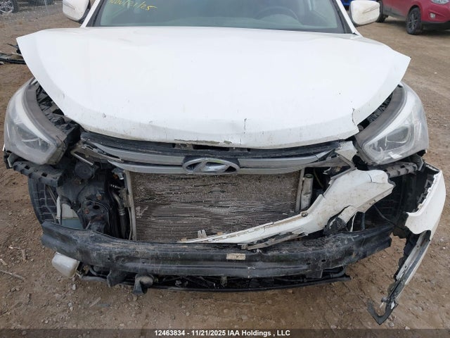 5XYZUDLB9GG321507 Hyundai SANTA FE SPORT