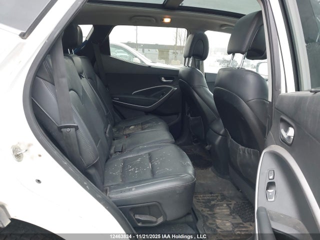 5XYZUDLB9GG321507 Hyundai SANTA FE SPORT