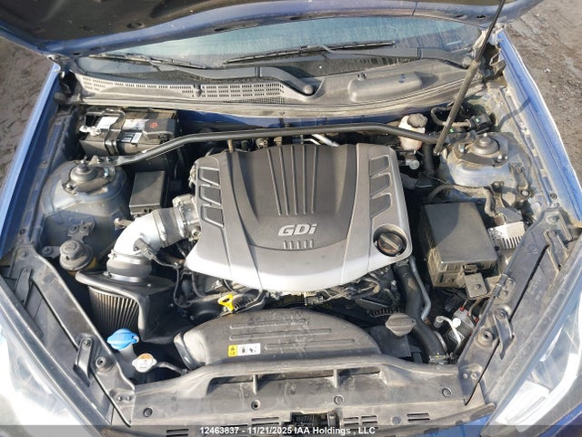 KMHHT6KJ0GU132421 Hyundai Genesis Coupe 3.8l