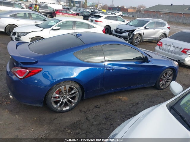 KMHHT6KJ0GU132421 Hyundai Genesis Coupe 3.8l