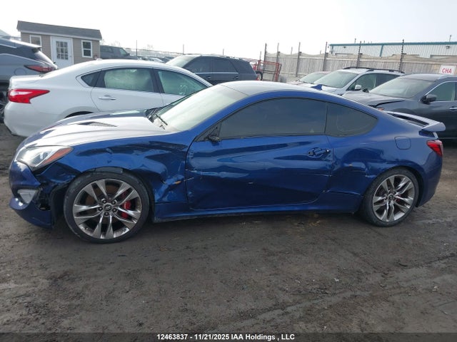 KMHHT6KJ0GU132421 Hyundai Genesis Coupe 3.8l