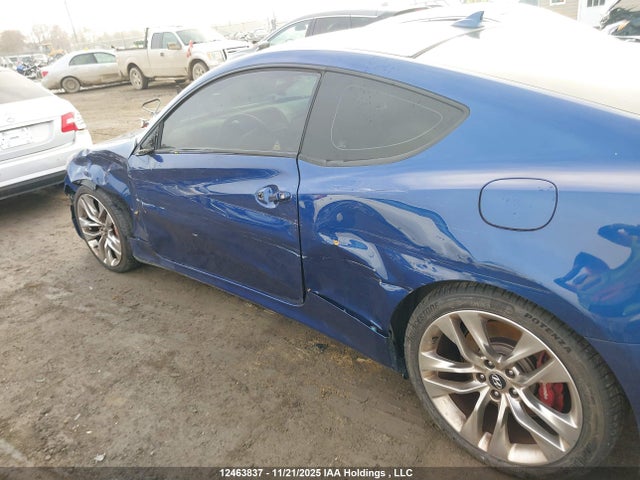 KMHHT6KJ0GU132421 Hyundai Genesis Coupe 3.8l