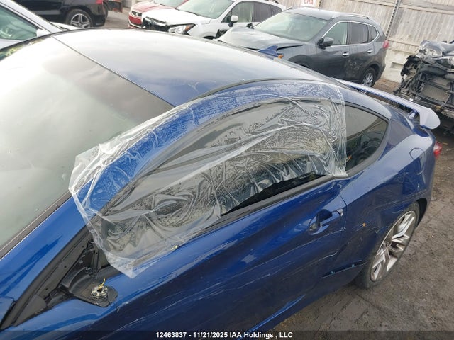 KMHHT6KJ0GU132421 Hyundai Genesis Coupe 3.8l