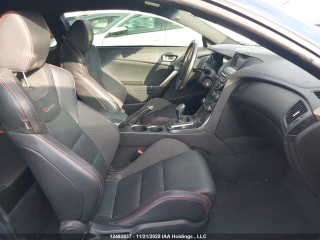 KMHHT6KJ0GU132421 Hyundai Genesis Coupe 3.8l