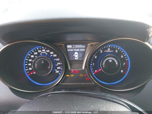 KMHHT6KJ0GU132421 Hyundai Genesis Coupe 3.8l