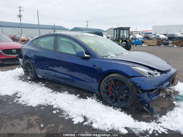 Tesla MODEL 3 2023 5YJ3E1EC5PF559045 Image 12