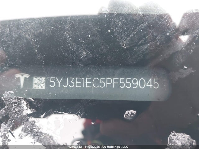 Tesla MODEL 3 2023 5YJ3E1EC5PF559045 Image 18
