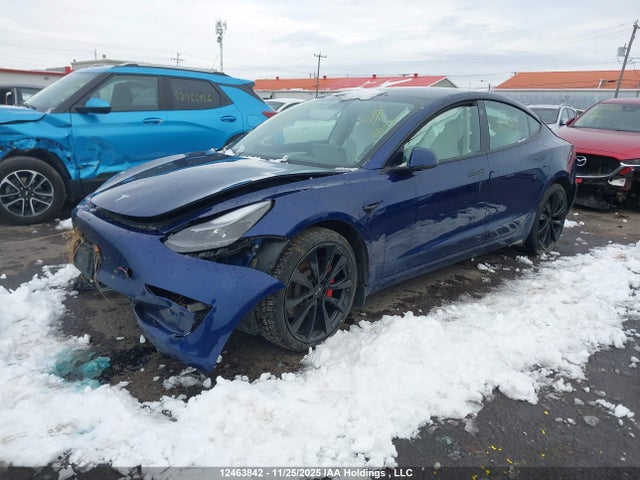 Tesla MODEL 3 2023 5YJ3E1EC5PF559045 Image 2