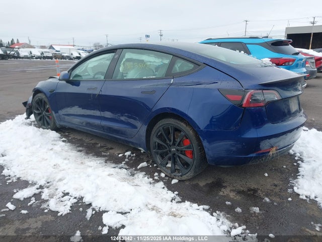 Tesla MODEL 3 2023 5YJ3E1EC5PF559045 Image 3