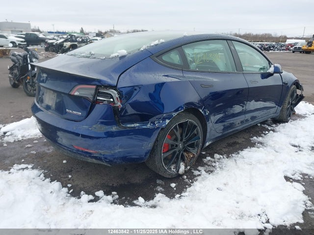 Tesla MODEL 3 2023 5YJ3E1EC5PF559045 Image 4