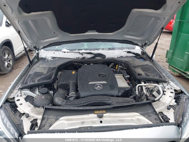 55SWF4KB7JU275767 Mercedes-Benz m274