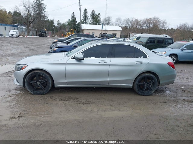 55SWF4KB7JU275767 Mercedes-Benz m274